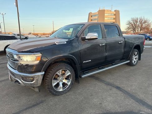 Used 2020 RAM 1500 Laramie image 2