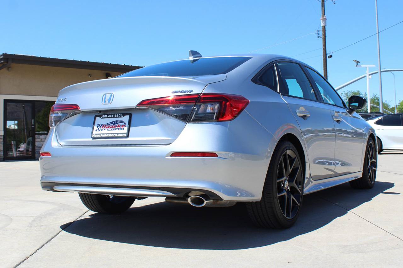 Used 2024 Honda Civic Sport image 64