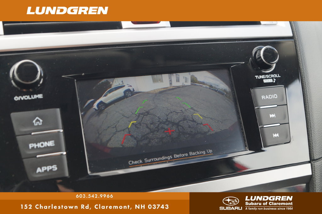 Used 2018 Subaru Outback 2.5i AWD/4WD image 17