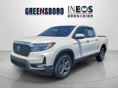 Used 2023 Honda Ridgeline RTL-E