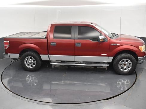 Used 2013 Ford F150 XLT w/ XLT Chrome Pkg RWD image 31