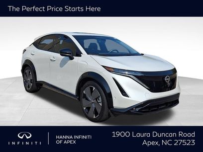 Used 2024 Nissan Ariya AWD