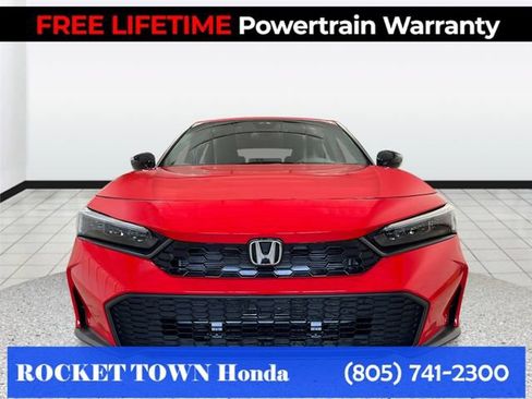 New 2026 Honda Civic Sport image 10