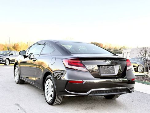 Used 2014 Honda Civic LX image 9