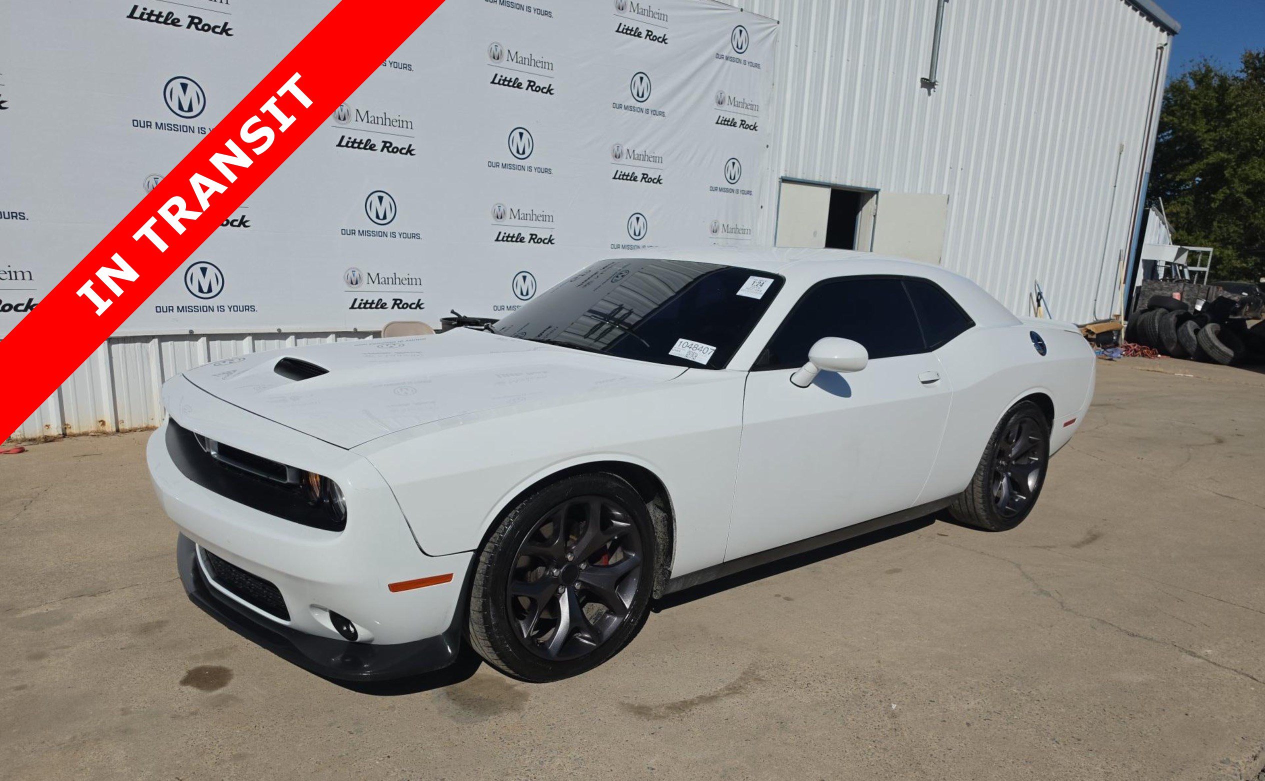 Used 2019 Dodge Challenger R/T RWD image 1