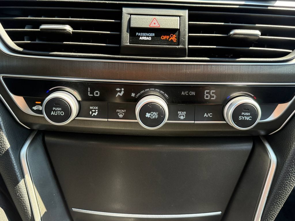 Used 2019 Honda Accord LX image 16