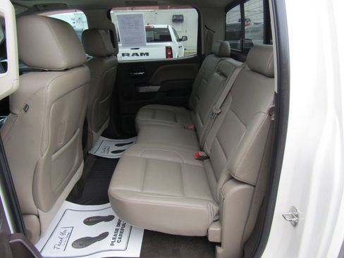 Used 2014 Chevrolet Silverado 1500 LTZ Z71 w/ LTZ Plus Package image 20