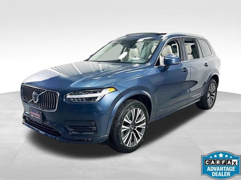 Used 2020 Volvo XC90 T5 Momentum w/ Protection Package Premier AWD/4WD image 2