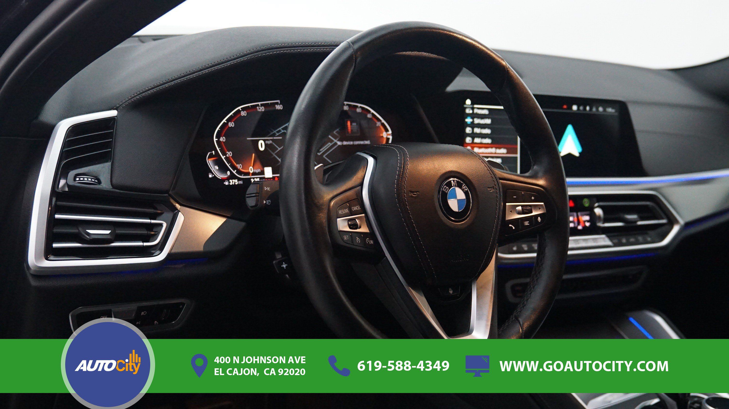 Used 2023 BMW X6 xDrive40i w/ Premium Package AWD/4WD image 19