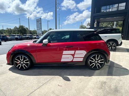 New 2026 MINI Cooper John Cooper Works FWD image 4