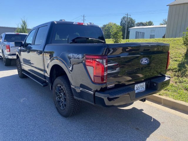 Certified 2026 Ford F150 STX AWD/4WD image 5
