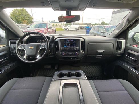 Used 2018 Chevrolet Silverado 1500 LT w/ All Star Edition AWD/4WD image 31