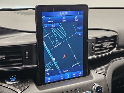 Used 2020 Ford Explorer ST w/ Premium Technology Package image 25