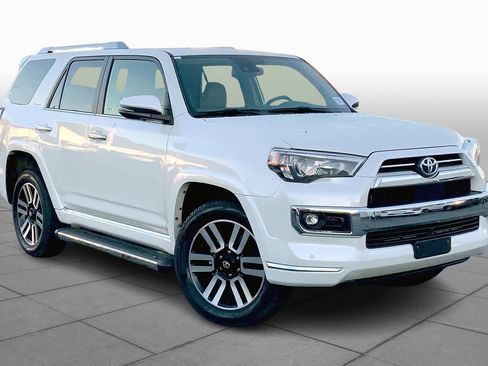 Used 2023 Toyota 4Runner Limited image 2