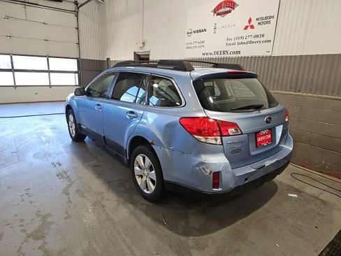 Used 2012 Subaru Outback 2.5i AWD/4WD image 5