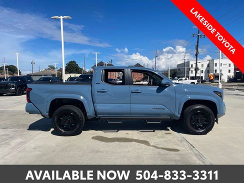 Certified 2026 Toyota Tacoma SR5 RWD image 7