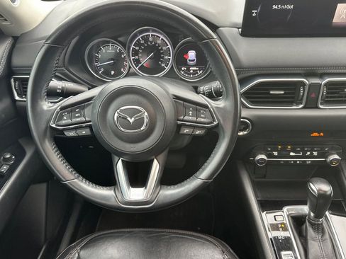 Used 2021 MAZDA CX-5 Touring w/ Touring Preferred SV Package image 15
