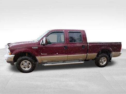 Used 2004 Ford F250 Lariat AWD/4WD image 4