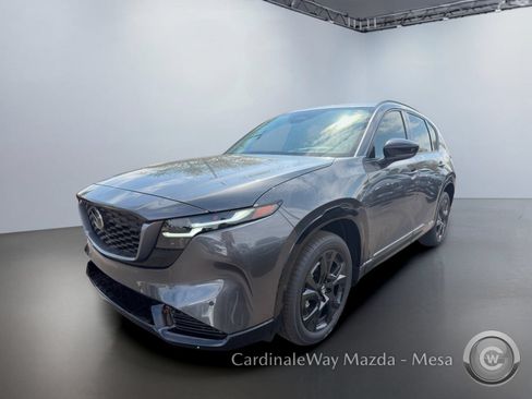 New 2026 MAZDA CX-5 2.5 S w/ Premium Package AWD/4WD image 9