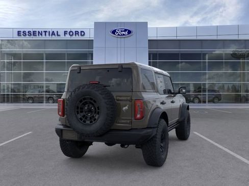 New 2026 Ford Bronco Badlands AWD/4WD image 8