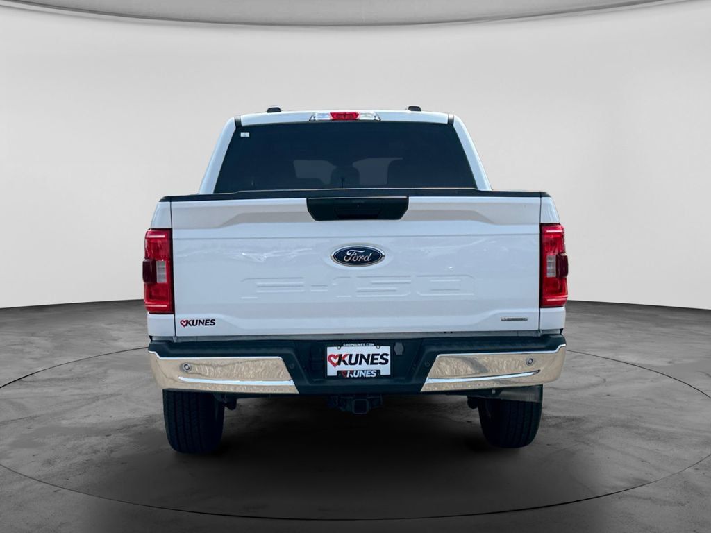 Used 2023 Ford F150 XLT AWD/4WD image 9