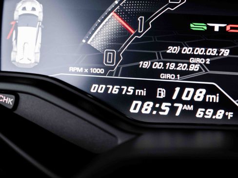 Used 2022 Lamborghini Huracan STO image 36