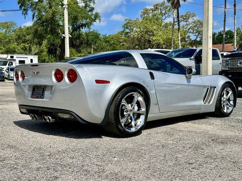 Used 2011 Chevrolet Corvette Grand Sport w/ Preferred Equipment Group image 20