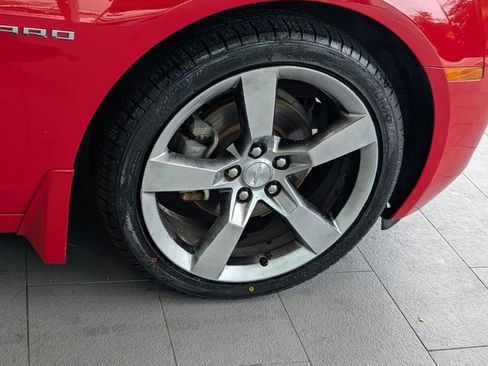 Used 2010 Chevrolet Camaro LT w/ RS Package RWD image 14