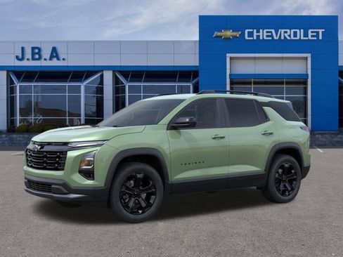 New 2026 Chevrolet Equinox LT image 2