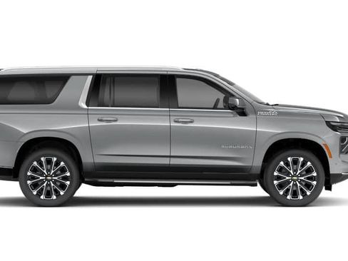 New 2026 Chevrolet Suburban High Country w/ Sun And Tow Package AWD/4WD image 4