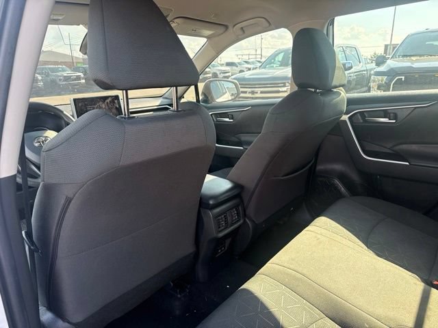 Used 2023 Toyota RAV4 XLE FWD image 12