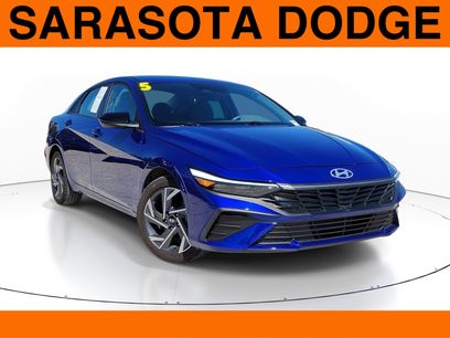 Used 2025 Hyundai Elantra Sport