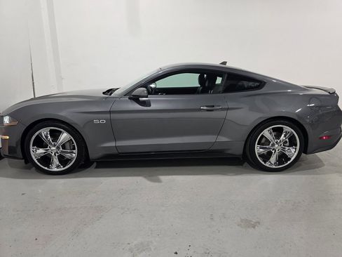 Used 2021 Ford Mustang GT Premium w/ Carbon Sport Interior Package image 15