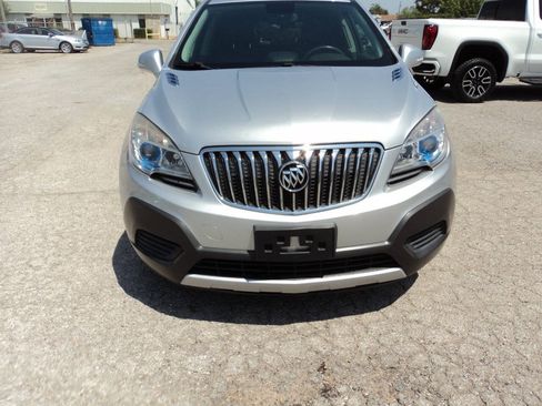 Used 2016 Buick Encore FWD image 8