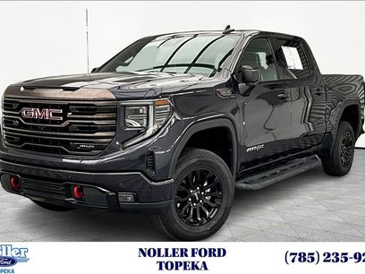 Used 2022 GMC Sierra 1500 AT4X