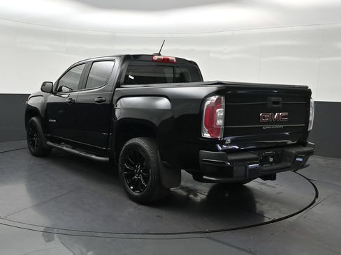 Used 2021 GMC Canyon Elevation w/ Driver Alert Package RWD image 3