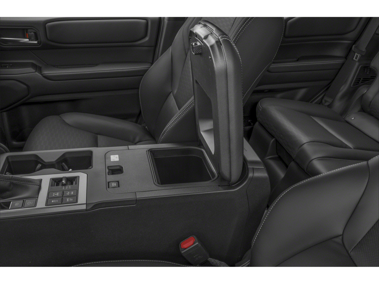 New 2027 Toyota Land Cruiser w/ Premium Package AWD/4WD image 43