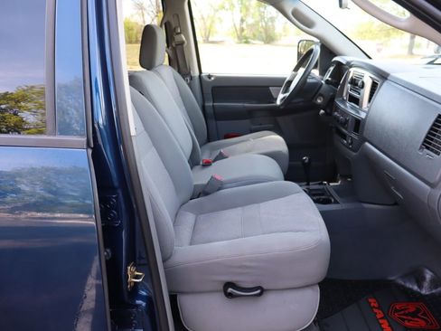 Used 2007 Dodge Ram 2500 Truck SLT w/ Quad Cab Big Horn Value Group image 23