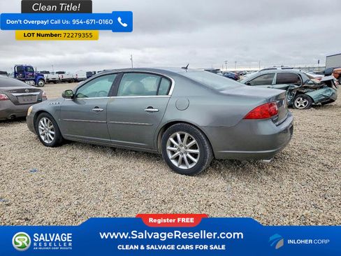 Used 2007 Buick Lucerne CXS w/ Driver Confidence Package image 3