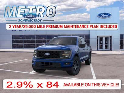 New 2026 Ford F150 STX w/ Equipment Group 200A