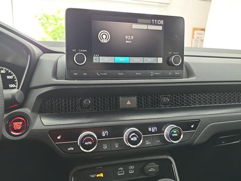 Used 2024 Honda CR-V EX image 19
