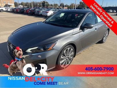 New 2025 Nissan Altima 2.5 SL