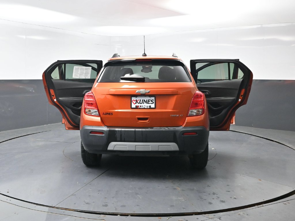 Used 2016 Chevrolet Trax LT FWD image 55