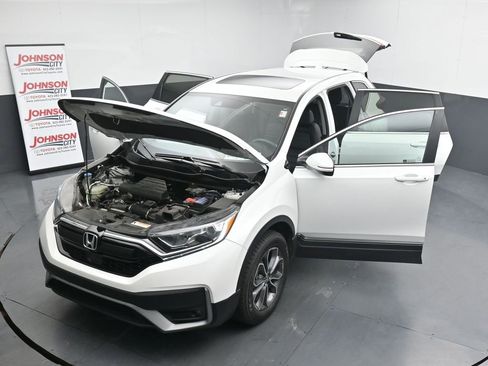 Used 2021 Honda CR-V EX-L image 26