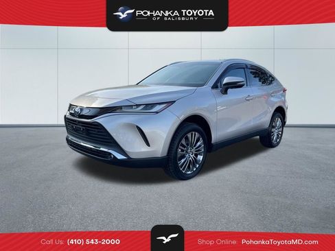 Used 2024 Toyota Venza Limited image 1