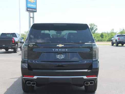 New 2026 Chevrolet Tahoe High Country AWD/4WD image 8