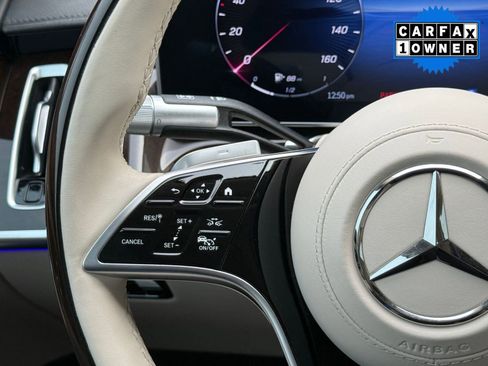 Certified 2024 Mercedes-Benz S 500 4MATIC image 19