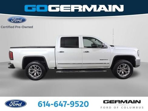 Used 2018 GMC Sierra 1500 SLT AWD/4WD image 5
