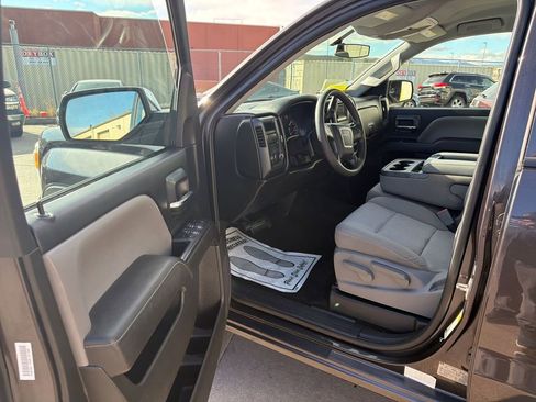 Used 2015 GMC Sierra 1500 2WD Crew Cab image 10
