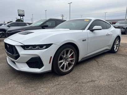 Used 2024 Ford Mustang GT Premium